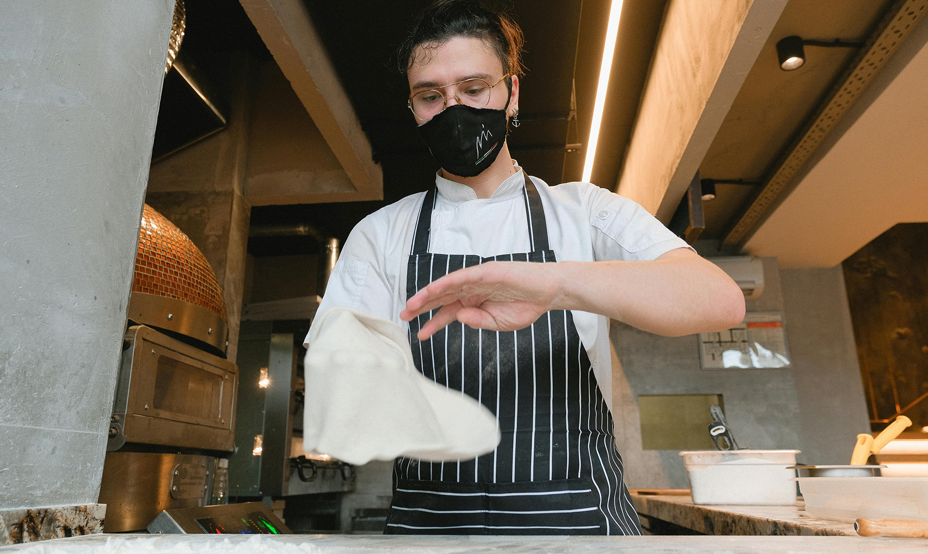 Live Cooking Stations